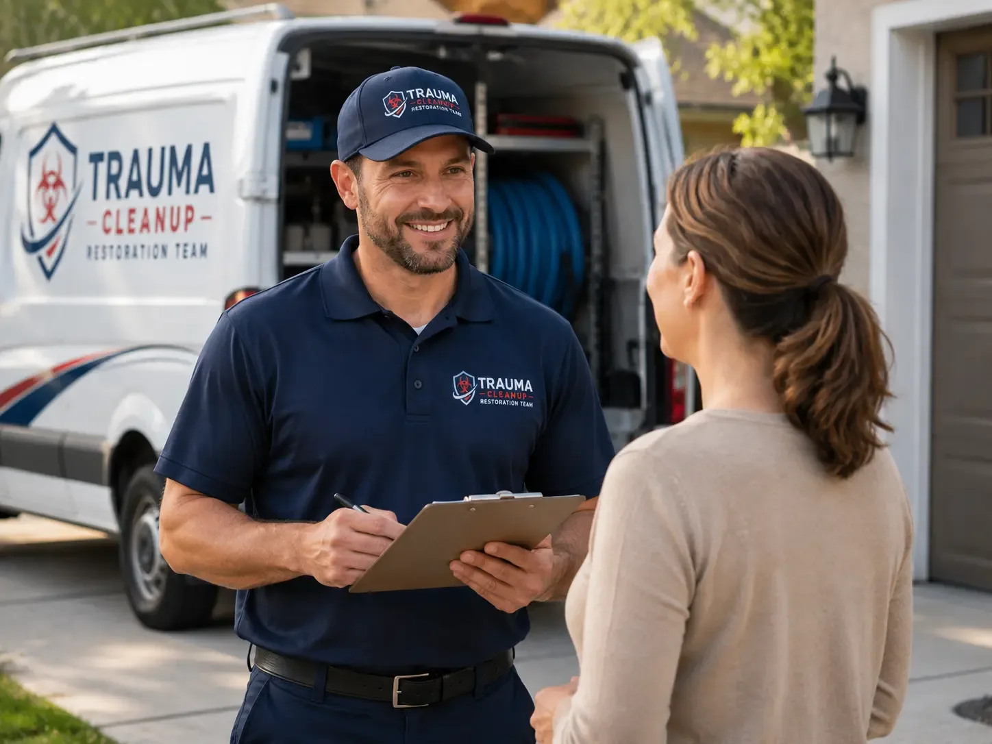 Trauma Cleanup Derby, KS FAQs